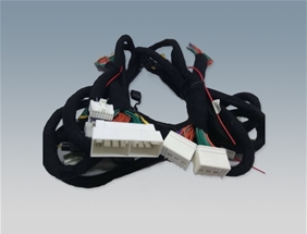 現代途勝汽車音響線